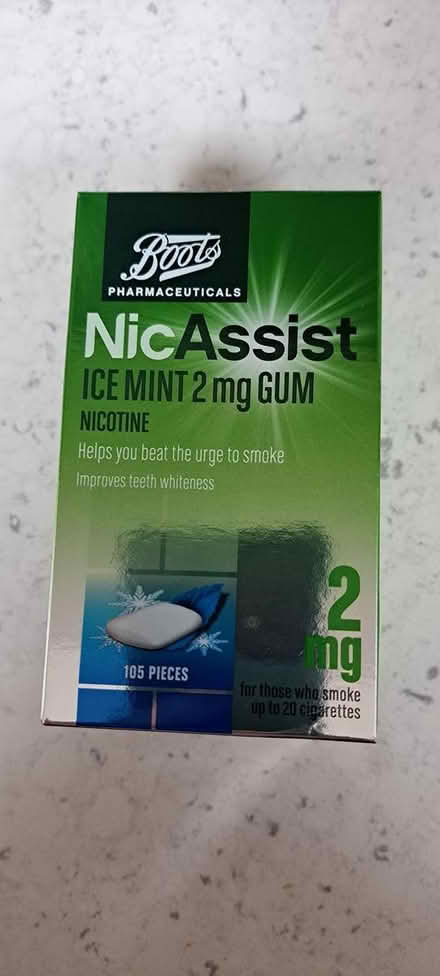 Photo of free NicAssist (COP YO23) #1