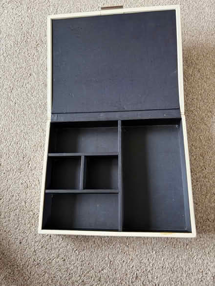 Photo of free Jewellery box (Longbarn WA2) #1