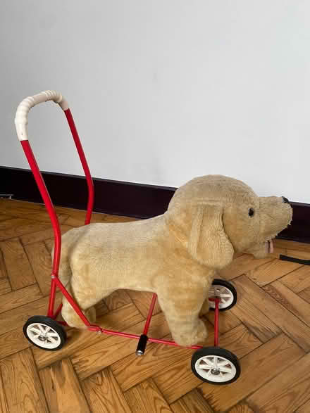 Photo of free Toddler walker (Finchley N3) #2