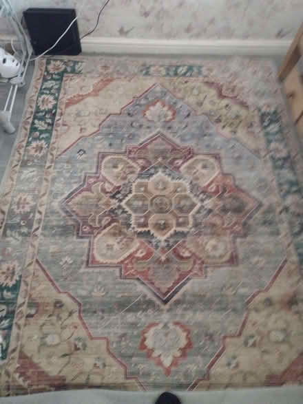 Photo of free Washable rug. (Seacroft LS14) #1