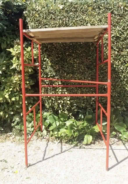 Photo of scaffold tower (Birstall WF17) #1