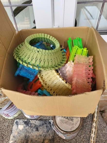 Photo of free Rainbow road track (Norton Lees S8) #1