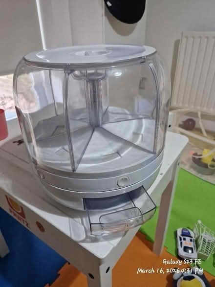 Photo of free Lentil storage organizer (Lion Gate TW9) #1