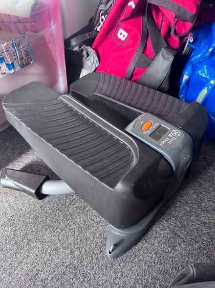 Photo of free Shape and twist machine (Anerley SE20) #2