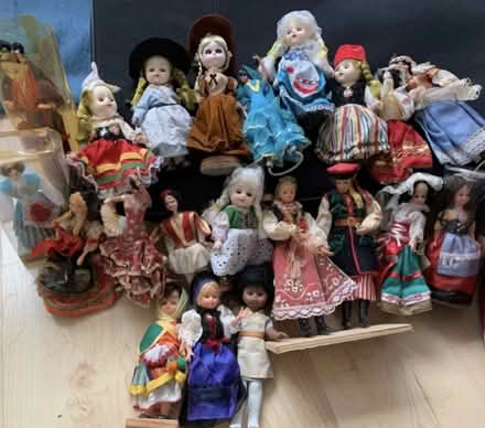 Photo of free National dolls (Greatmoor SK2) #1