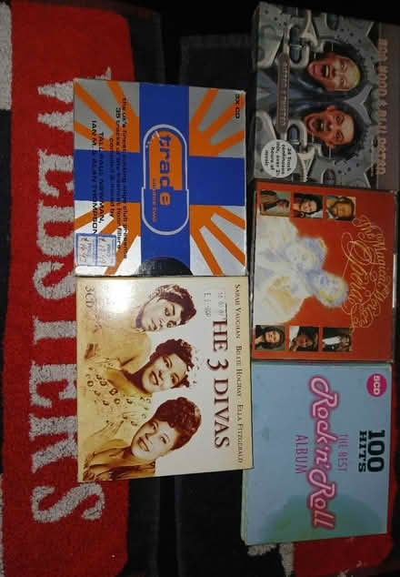 Photo of free cd's (South norwood SE25) #1