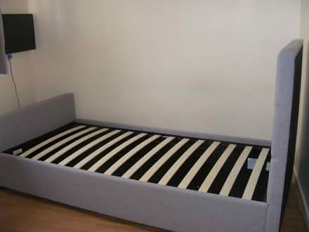 Photo of free Otaman single bed frame (Creech St Michael) #2