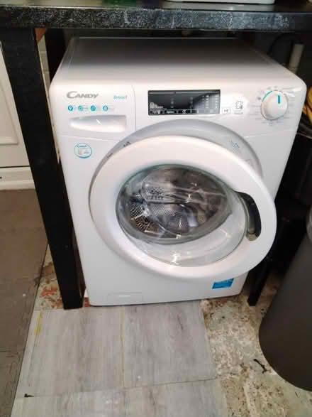 Photo of free 9kg washing machine (Ashington NE63) #1