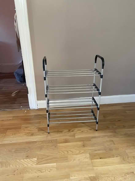Photo of free Shoe Rack (SE153BS) #1