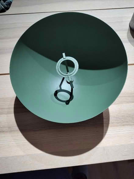 Photo of free Metal Dome Lampshade (West Hampstead NW3) #2