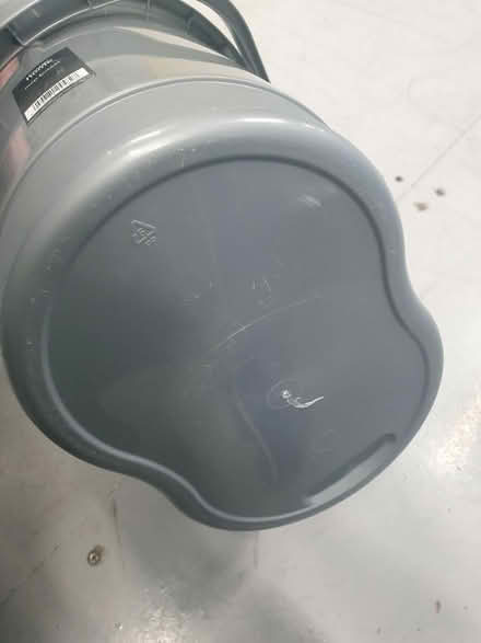 Photo of free Silver bucket (Ox4) #4