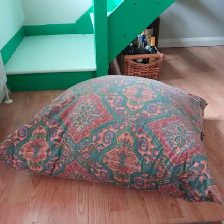 Photo of free Large Floor Cushion (Frimley Green GU16) #1