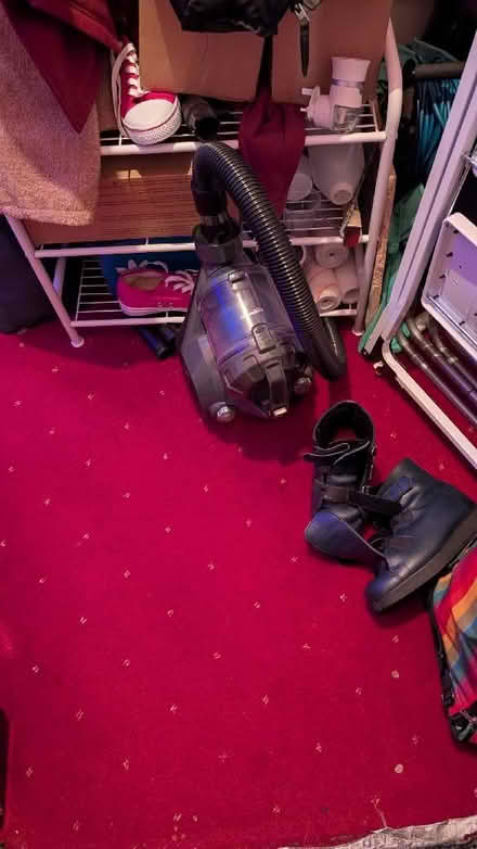 Photo of free Hoover (BD22) #2