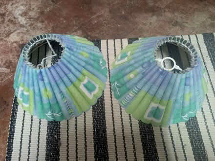 Photo of free Lampshades (Long Eaton NG10) #1