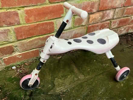 Photo of free Scuttle bug (Greenhill S8) #1