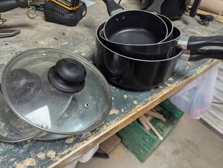 Photo of free Pans used (OL11 Rochdale) #1