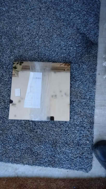 Photo of free Set of small Mirrors (Horsham, Nr Forest School) #1