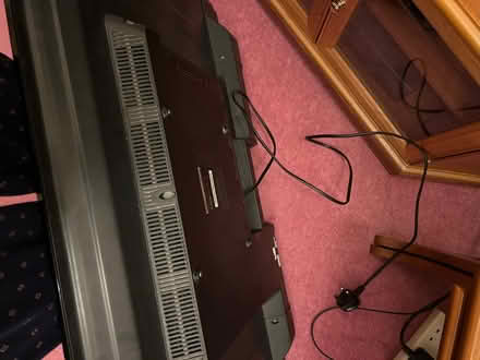 Photo of free Large old TV (Heysham LA3) #3