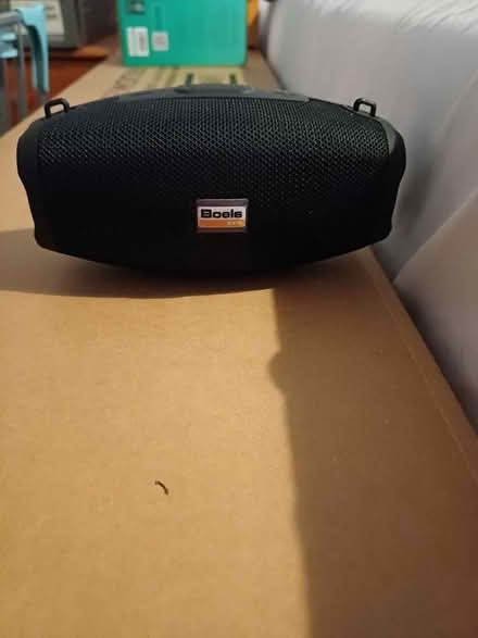Photo of free Bluetooth speaker (Palmer Park RG1) #1