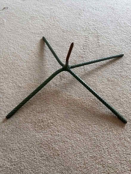 Photo of free Christmas tree stand (Rathgar) #1