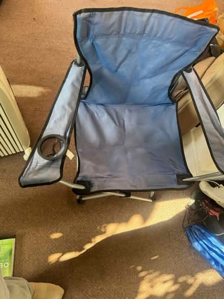 Photo of free Camping outdoor chair (E5) #1