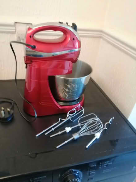 Photo of free Von Chef food mixer (Fazakerley L10) #1