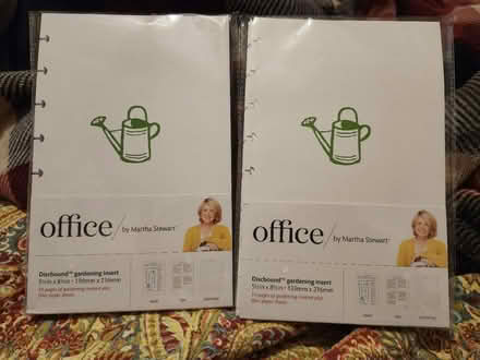 Photo of free New Martha Stewart Garden Inserts (Ambler) #1