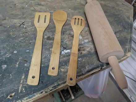 Photo of free Rolling pin (OL11 Rochdale) #1