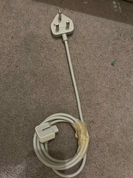 Photo of free Apple charger extender cable (BA1) #1