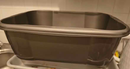 Photo of free Small washing up bowl (West End LA3) #2