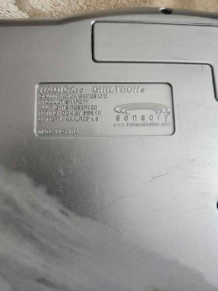 Photo of free Girltech Password Journal 2 (Ambler) #3