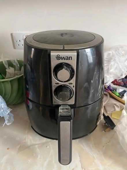Photo of free Air fryer (Penrith CA11) #1