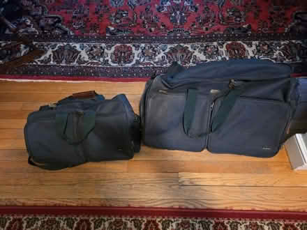 Photo of free Luggage - 2 Duffles (West Concord MA) #3