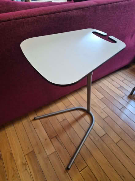 Photo of free Small computer table (Begbroke OX5) #2