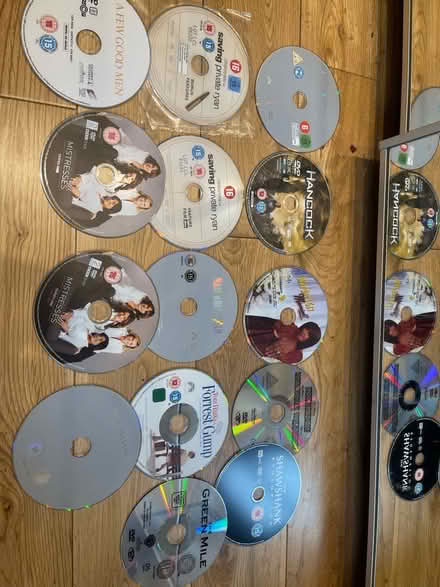 Photo of free Various Movie DVDs (South Ockendon RM15) #2