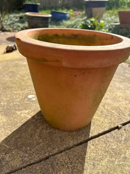Photo of free Terracotta Pot (Stapleton BS16) #1