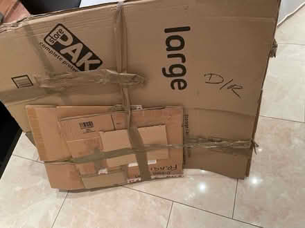 Photo of free Packing boxes (Sm69nf) #1