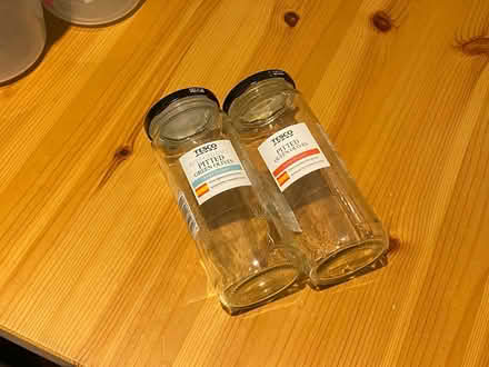 Photo of free Glass jars (W3, Acton) #1