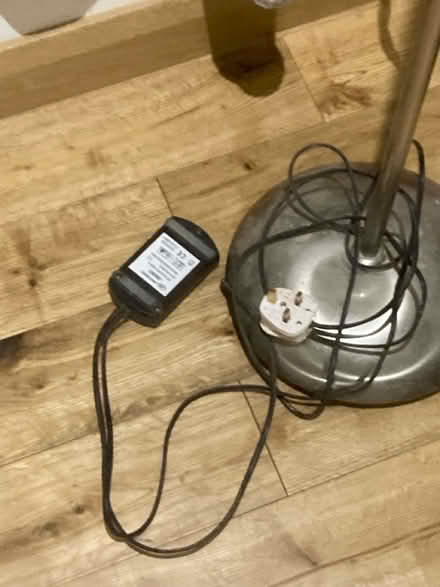 Photo of free Standing light with dimmer (Oxford OX3) #2