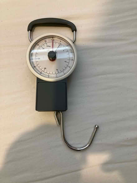Photo of free Luggage weigher (Dursley GL11) #1