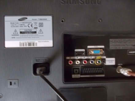 Photo of free Samsung TV / Monitor (CT19) #2