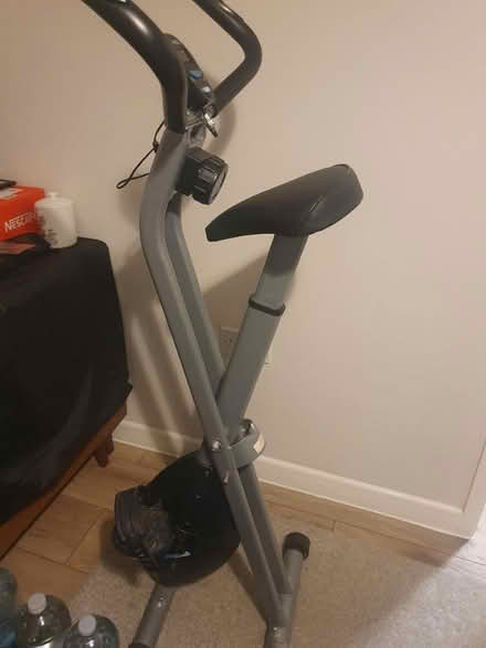 Photo of free Stationary bike (Storage king Oxford OX4) #1