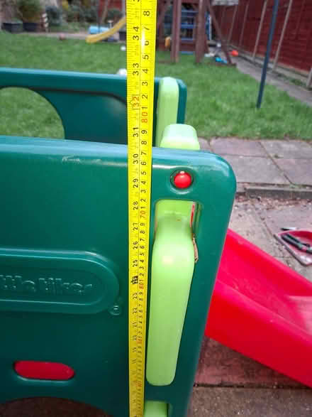 Photo of free Little tikes climbing frame (Uxbridge UB8) #4