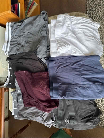 Photo of free Trunks (Risinghurst OX3) #1