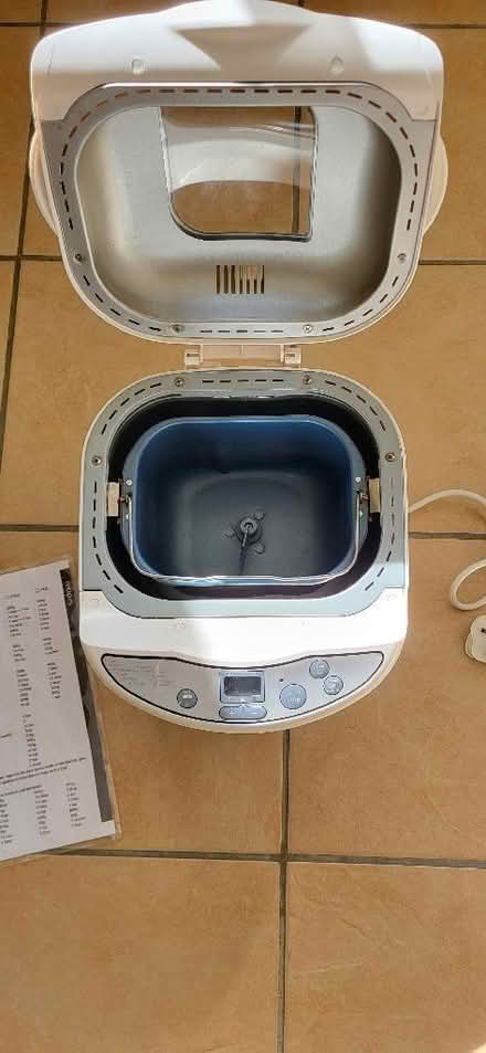 Photo of free Bread making machine (Rainford Junction WA11) #3