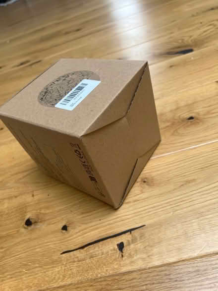 Photo of free Fokky Dynamic Projector Light. Unopened. (Southsea PO4) #4