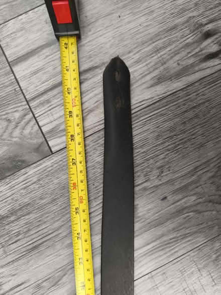 Photo of free Leather belt (Bradway S17) #2