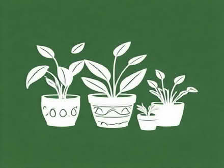 Photo of Indoor ceramic plant pots (Hanworth TW4) #1