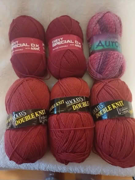 Photo of free Yarn (Denmark Hill SE5) #3