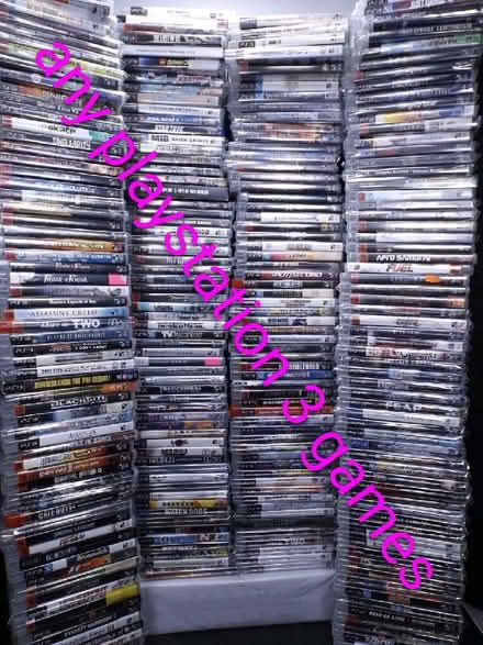 Photo of Playstation 3 games (Hala LA1) #1